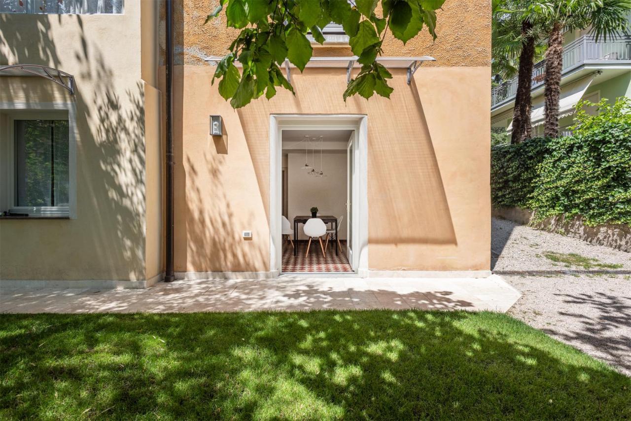 דירות ריבה דל גארדה Casa Internazionale מראה חיצוני תמונה