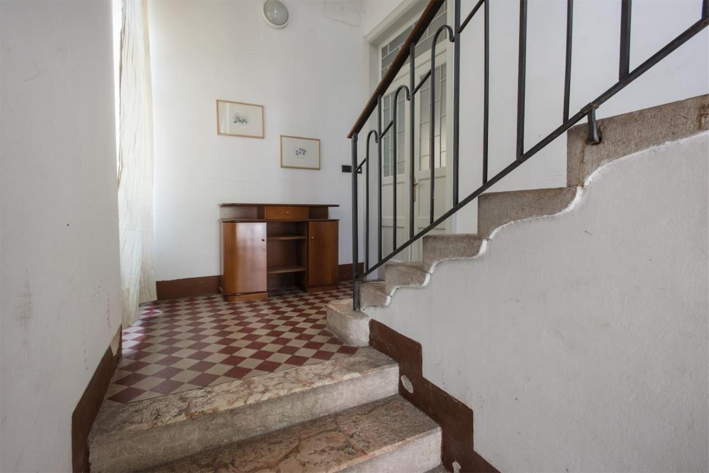 דירות ריבה דל גארדה Casa Internazionale מראה חיצוני תמונה
