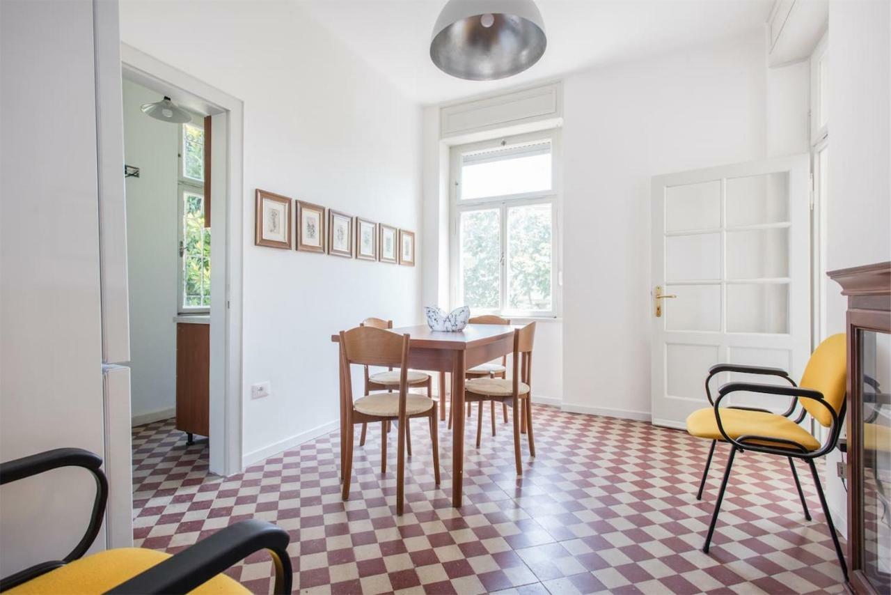 דירות ריבה דל גארדה Casa Internazionale מראה חיצוני תמונה