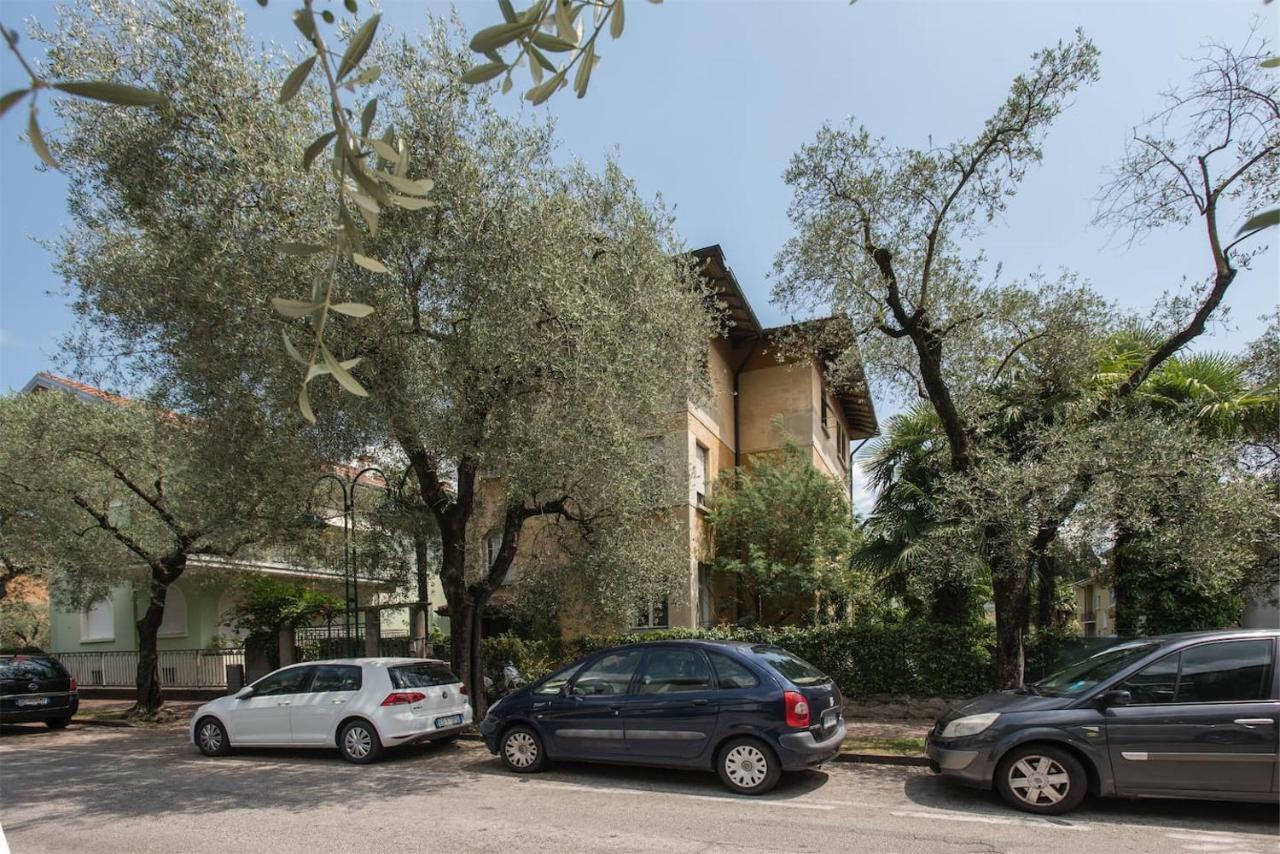 דירות ריבה דל גארדה Casa Internazionale מראה חיצוני תמונה