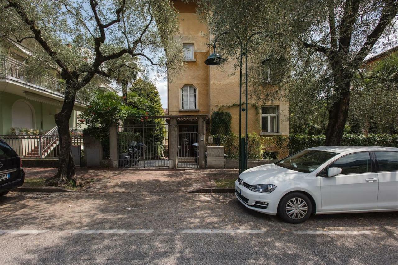 דירות ריבה דל גארדה Casa Internazionale מראה חיצוני תמונה